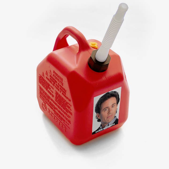 Bensindunk för wholesale av Earth to Robots