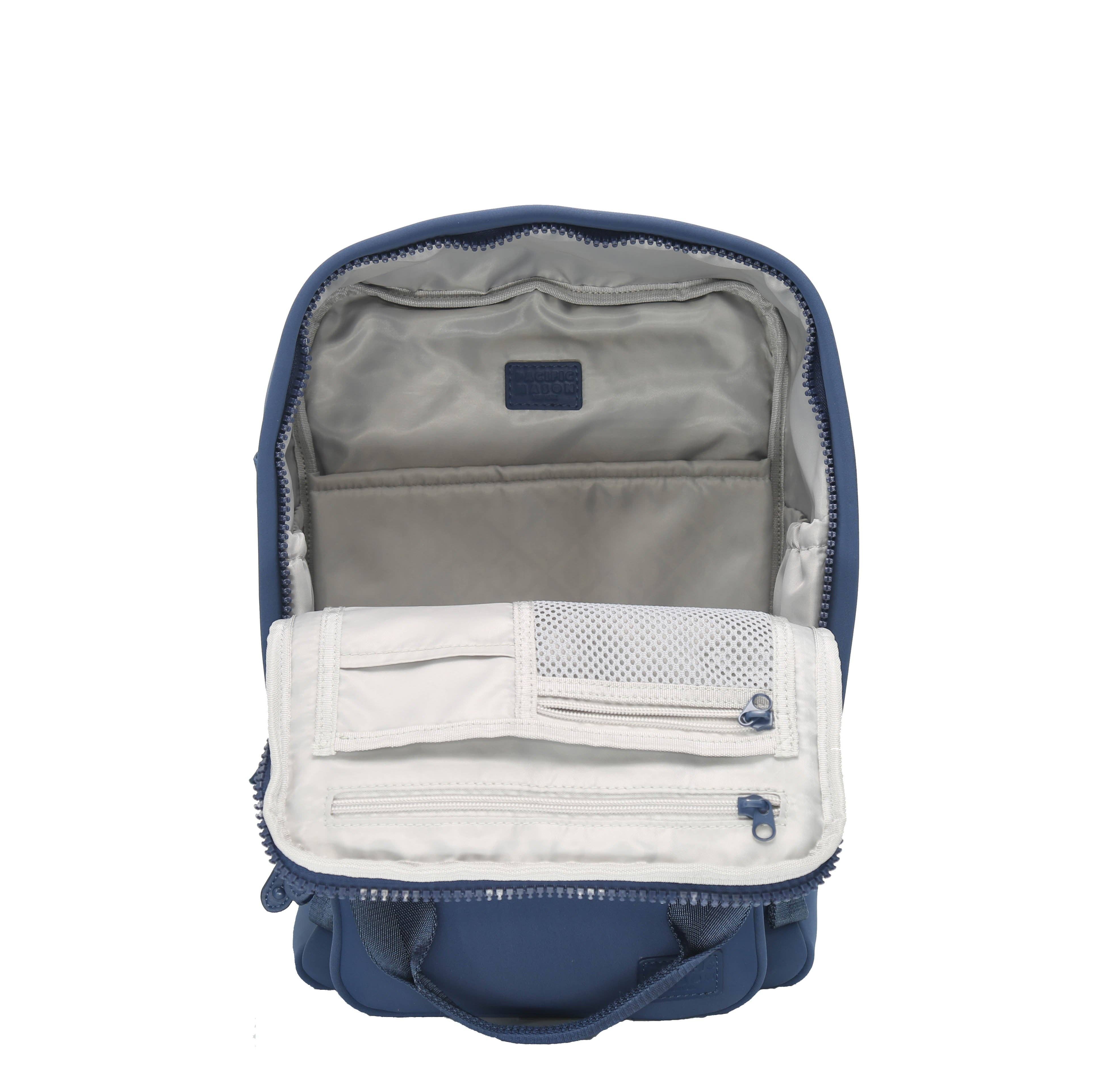 Pacific Mason - Wholesale Backpack - Men's - Cama (M) Neoprene ELITE Orion Blue3