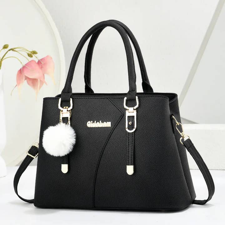 Mala de Ombro de Grande Capacidade para Mulheres Mala de Mão Primavera Verão Mala de Mão Simples Mala de Ombro por atacado de Aromatized Collection