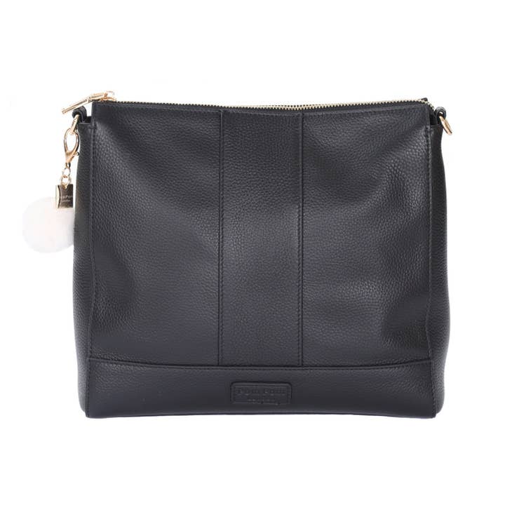 Westminster Bag Black & Accessories for wholesale by Pom Pom London