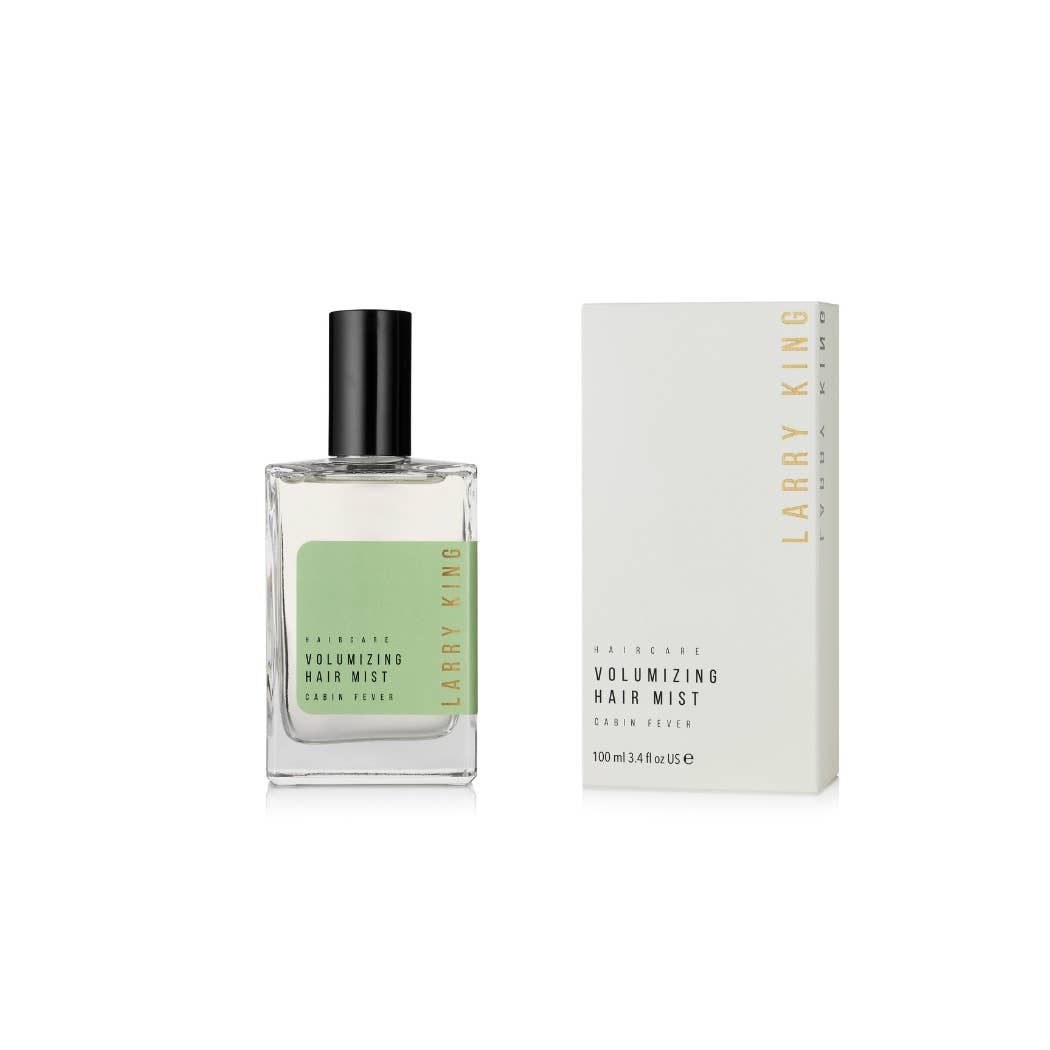 Larry King Haircare - Wholesale Hair Volumizing Product - Volumizing Hair Mist