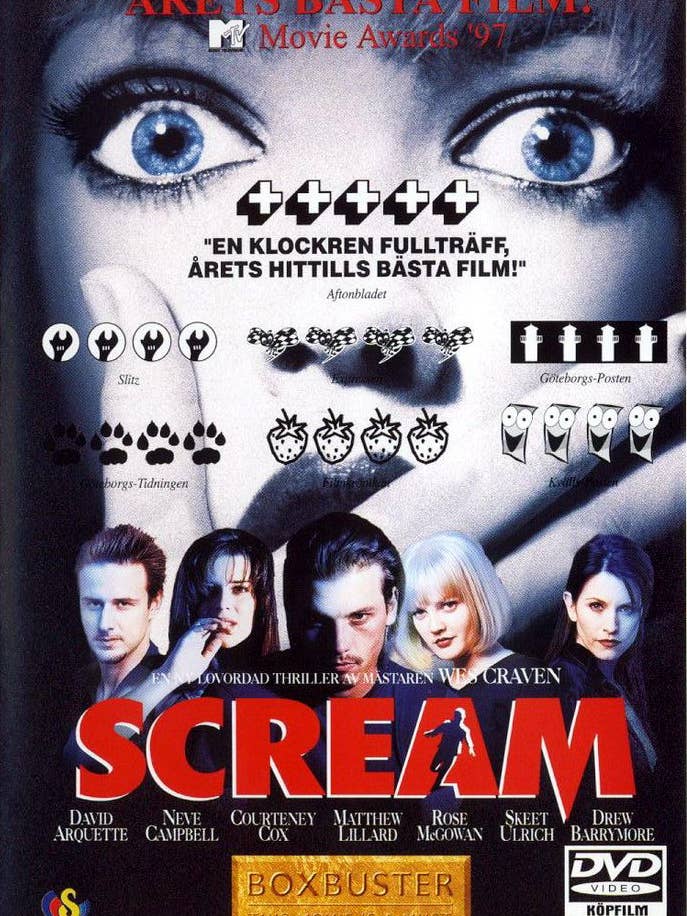 Películas de Terror Opción 26 para venta al por mayor de Galactic Distribution