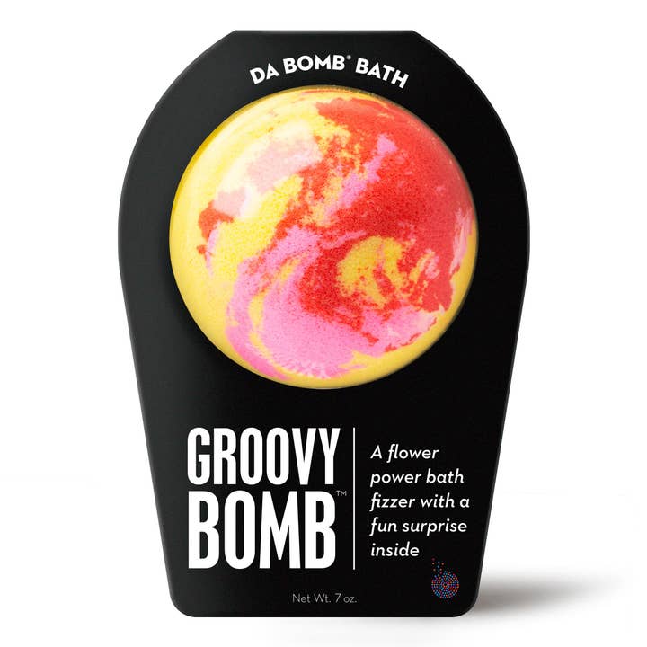 Da Bomb Bath Fizzers - Wholesale Bath Bomb/Fizz - Groovy Bombâ„¢