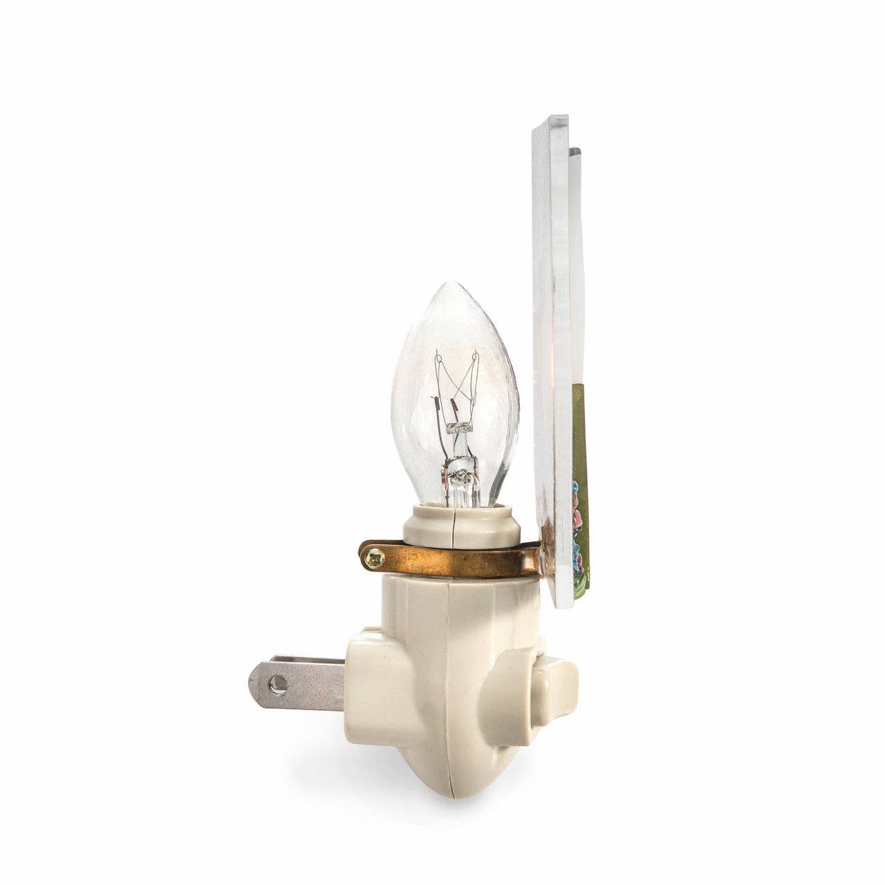 J Devlin Glass Art & Bert Anderson Collection - Wholesale Night Light - Ntl 225-2 Hummingbird Night Light2