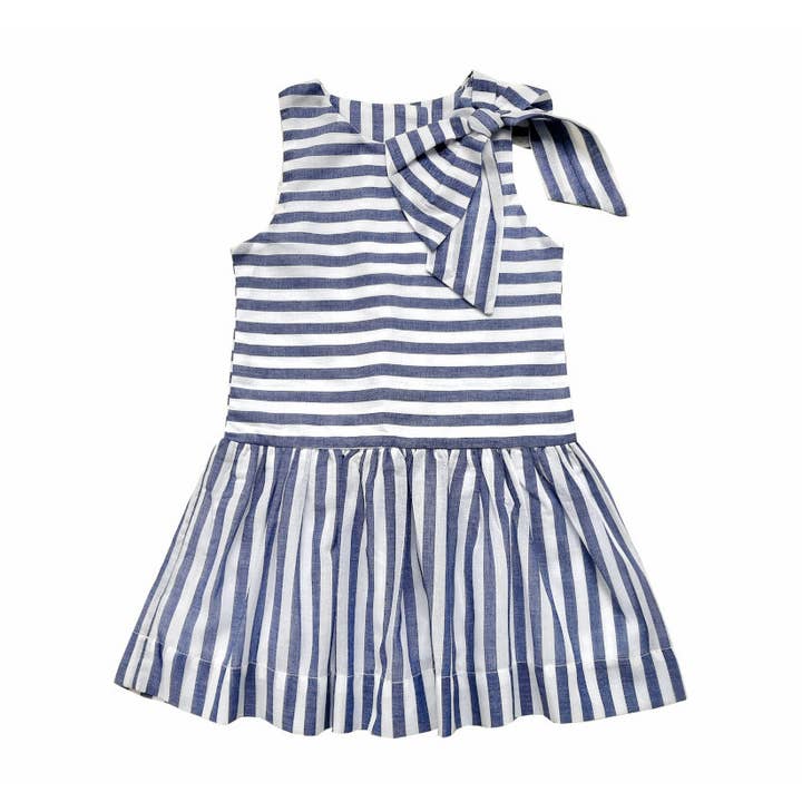 Betty Stripe Dress for wholesale by Sophie Catalou