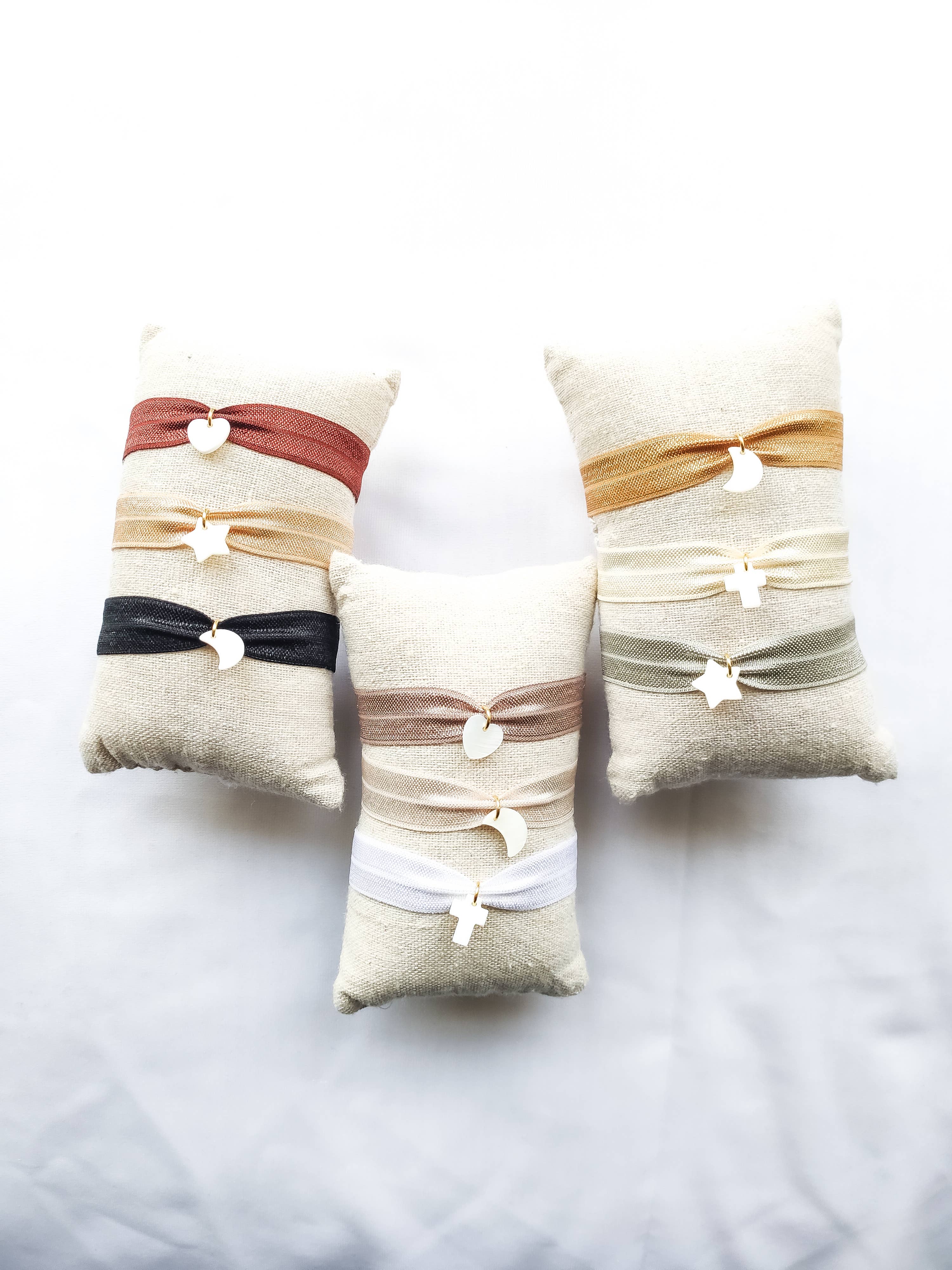 L'Atelier d'Artémis - Wholesale Woven/Braided Bracelet - CHOUCHOU bracelet19