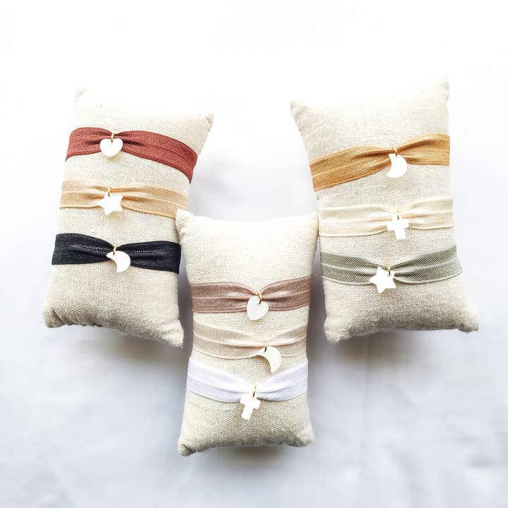 L'Atelier d'Artémis - Wholesale Woven/Braided Bracelet - CHOUCHOU bracelet19