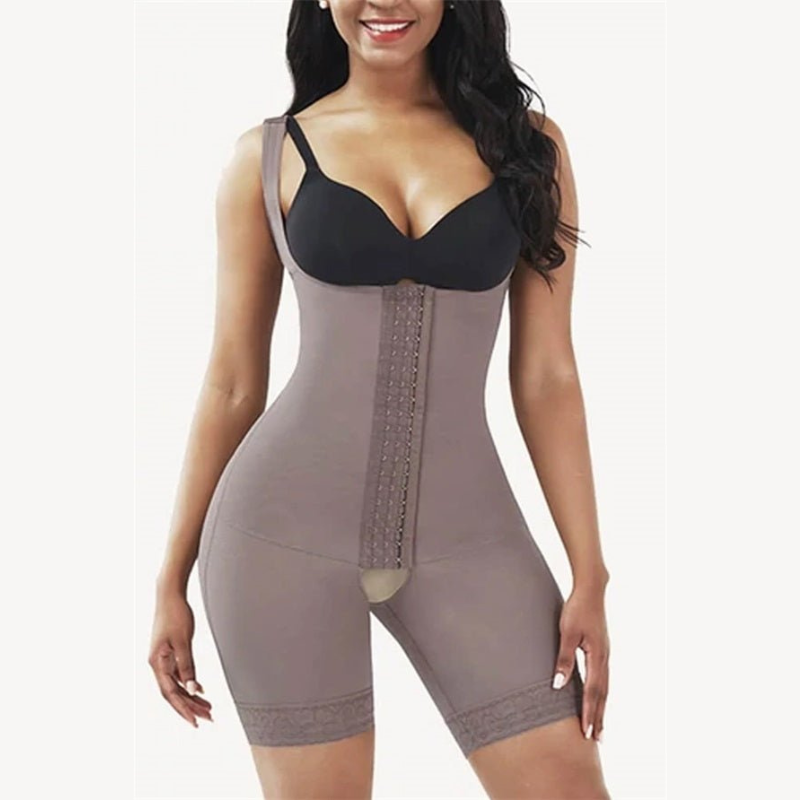 The Lounge Edit - Wholesale Shapewear - Women's - Open Bust Reshaper For Women2