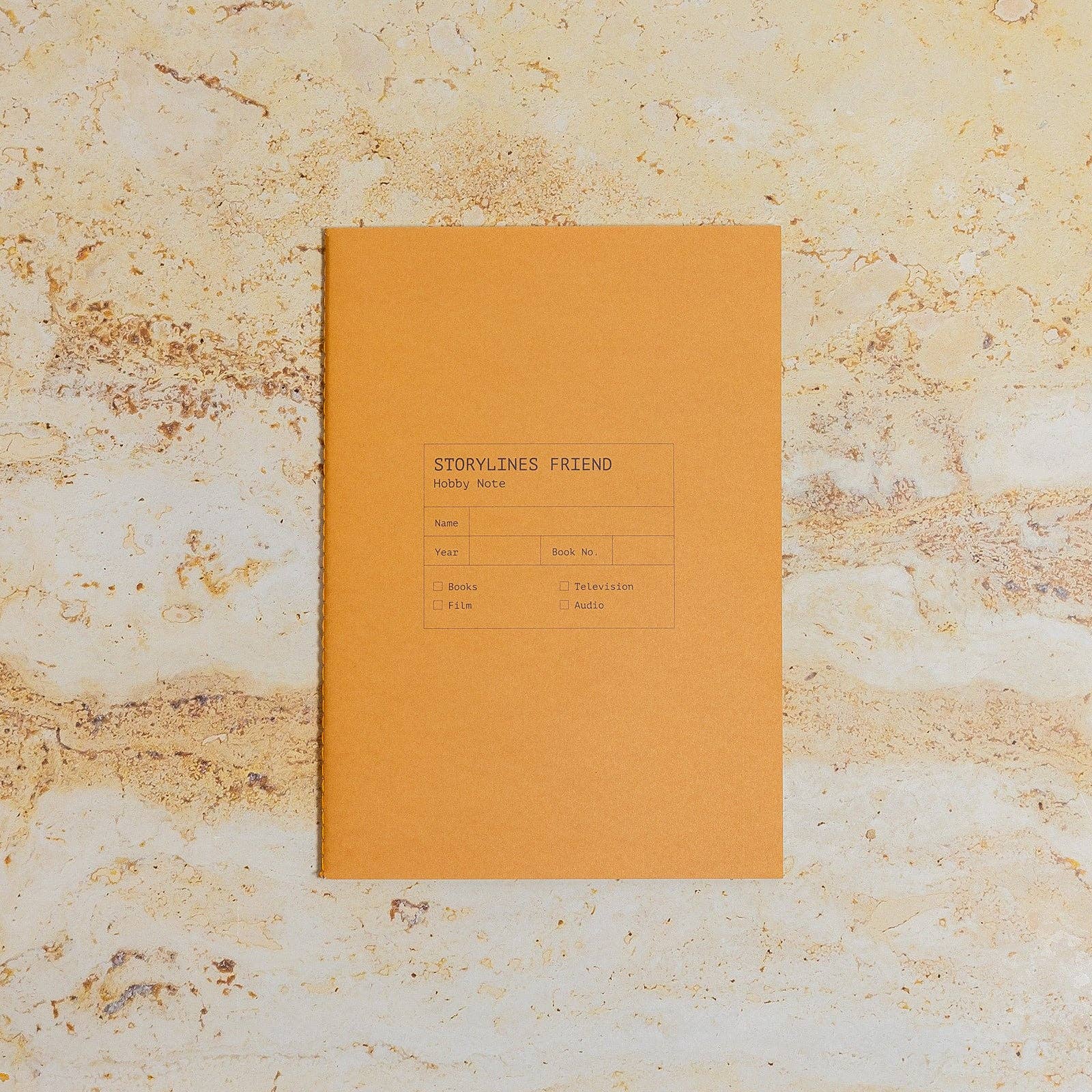 Friend Notebook - Vente Cahiers - Ami des intrigues6