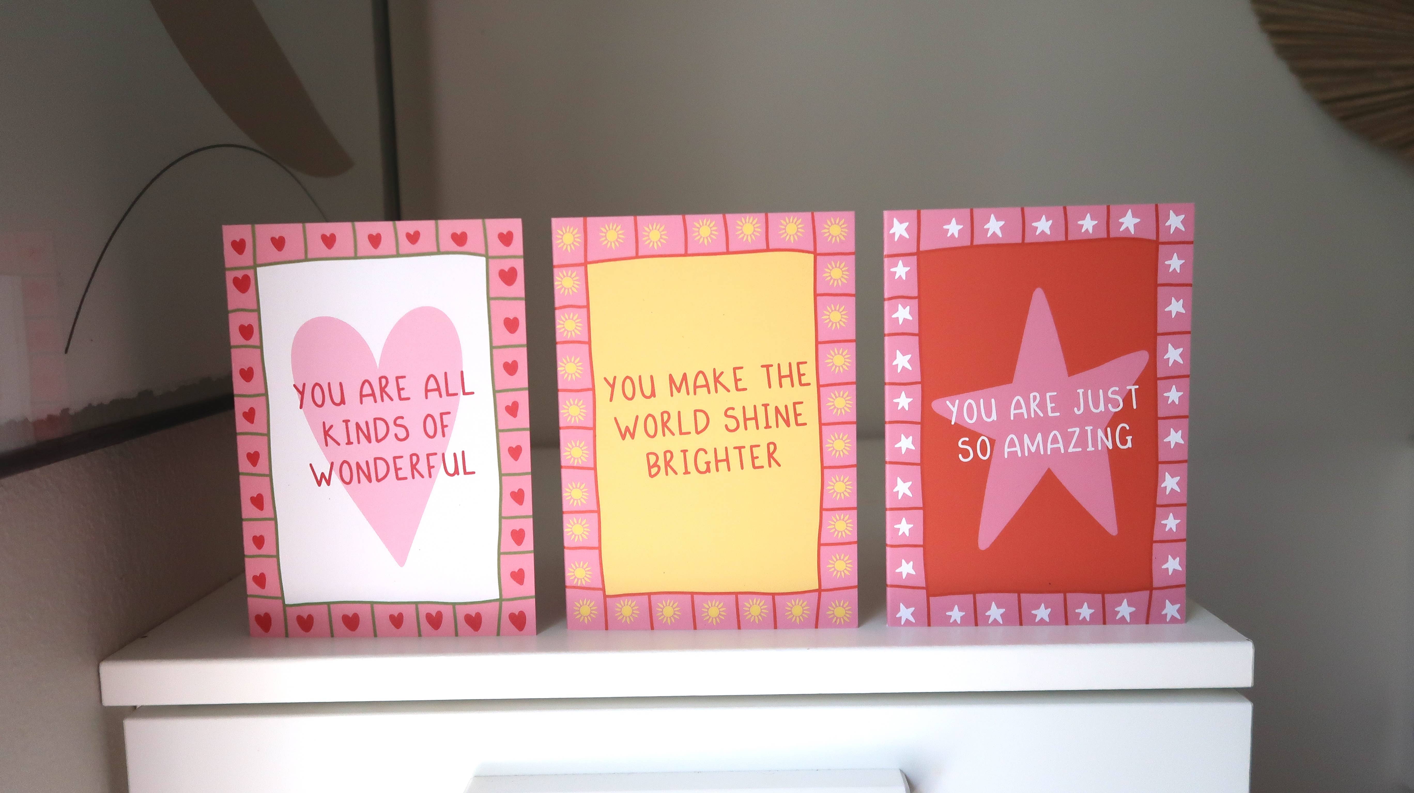 From Rosalie - Wholesale Thank you card - All Kinds Of Wonderful | Thank You Card | Everyday Card2