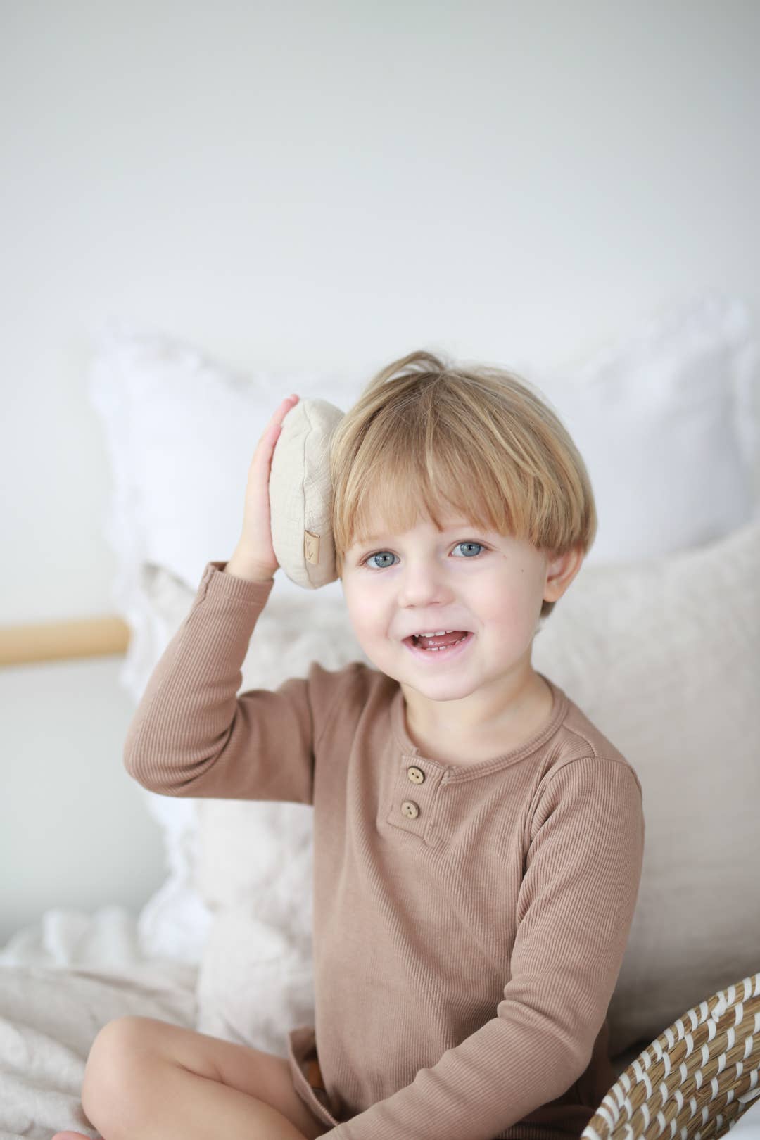 Babyly - Vendita all'ingrosso Impacchi caldi/freddi - Termoforo naturale Cherry Pit - rotondo/3 colori6