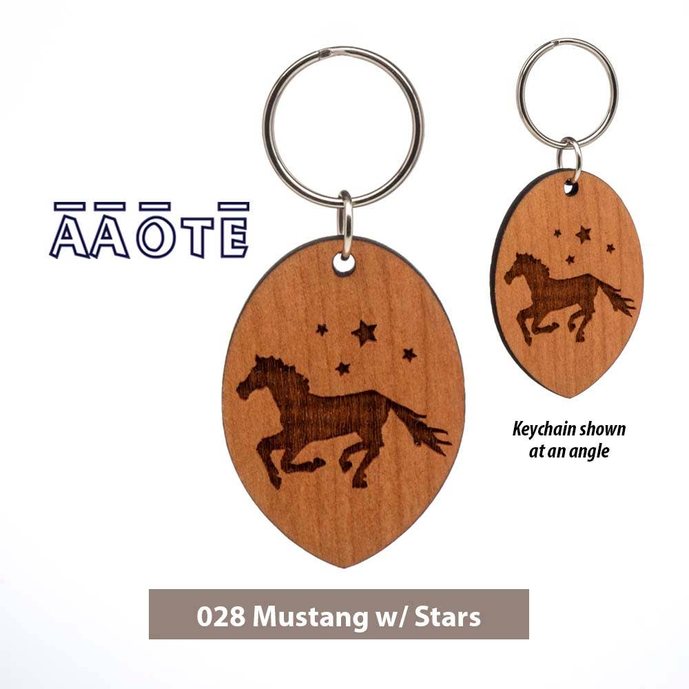 AAOTE – wholesale Keychain – Unisex – Wood Essential Oil Diffuser USA Made Key Chains5
