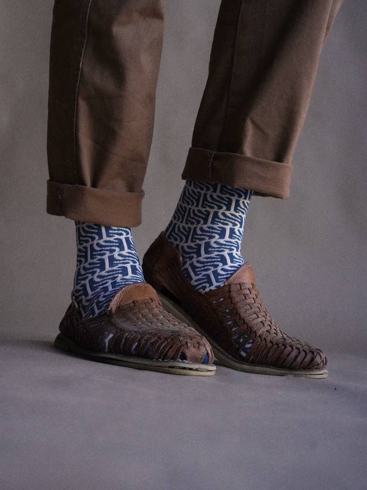 Real Fun, Wow! - Wholesale Socks - Unisex - ‘Waves’ Socks