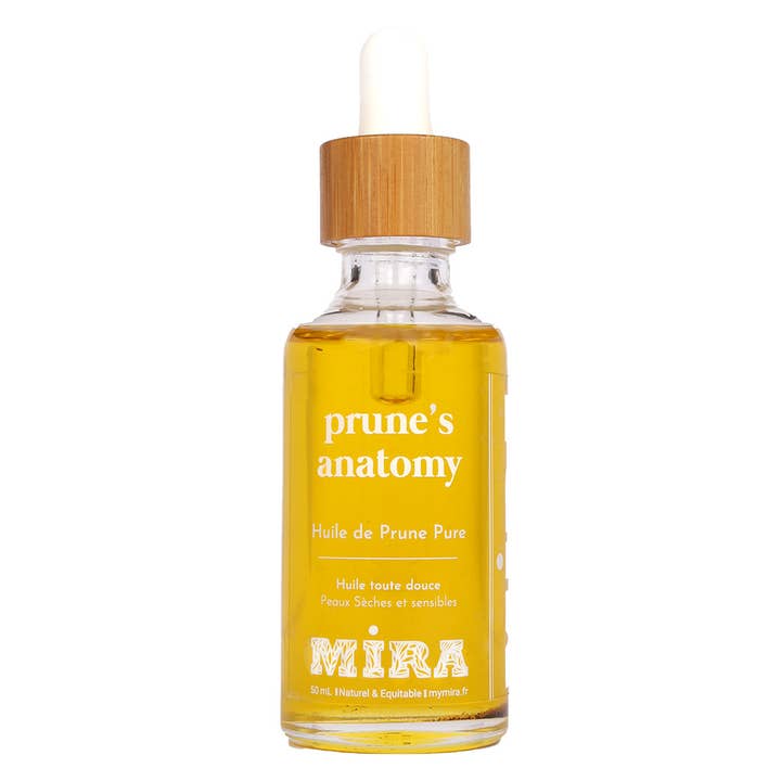 Ren plommonolja – för avslappnad, känslig hud för wholesale av My Mira