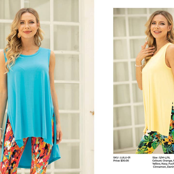 Bambu topp för wholesale av Orange Fashion Village