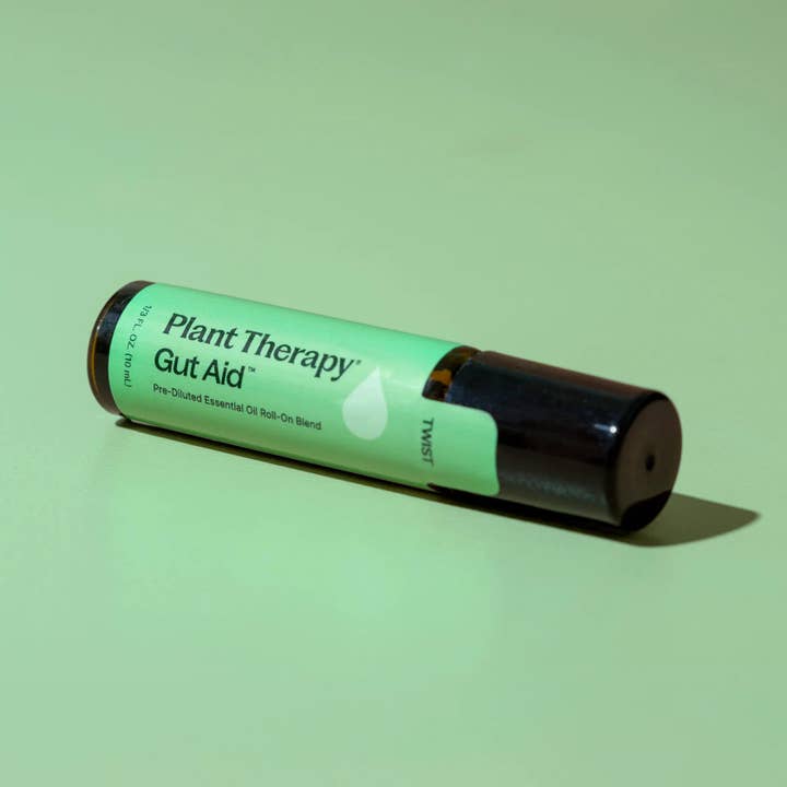 Plant Therapy - Wholesale Essential Oil Roll-On - Gut Aid™ Essential Oil Blend Pre-Diluted Roll-On3