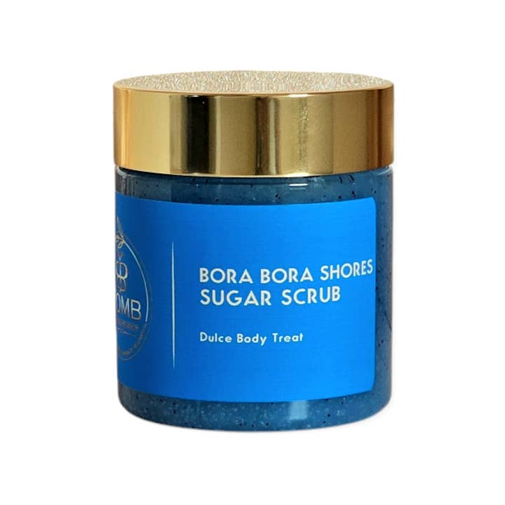 Bomb Bath & Shower Co LLC - Wholesale Body Scrub/Exfoliant - Moisturizing Serum Sugar Scrubs