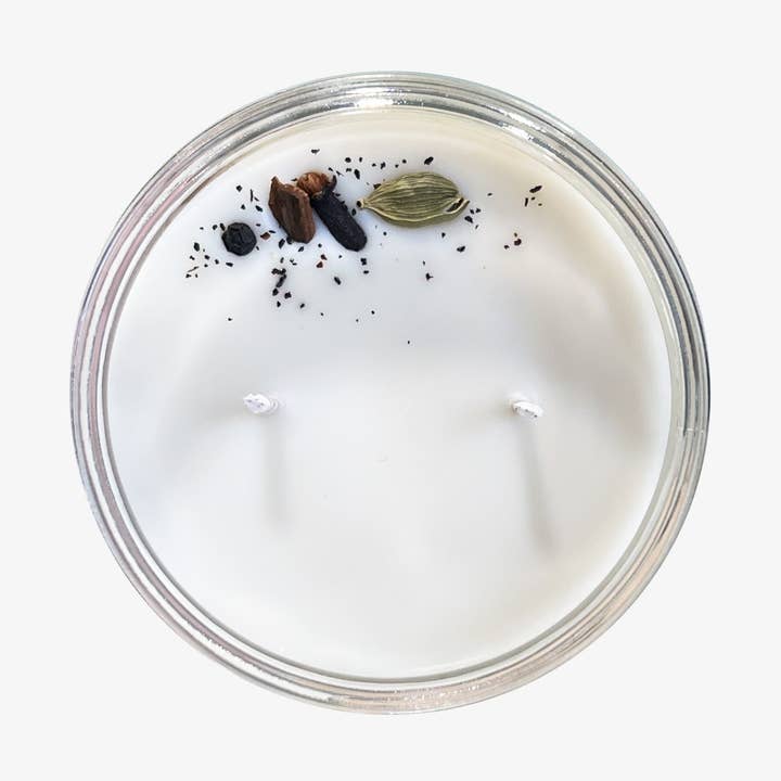 Spiced Chai Candle for wholesale by 7th Street Candle Co