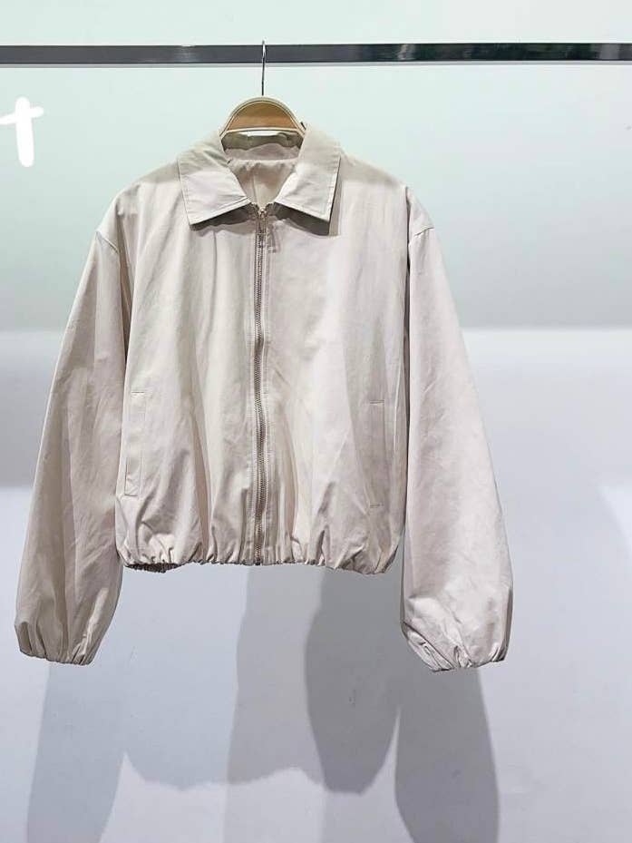 BOOMBER JACKET for wholesale by SWEET MAGIC MODA Y COMPLEMENTOS