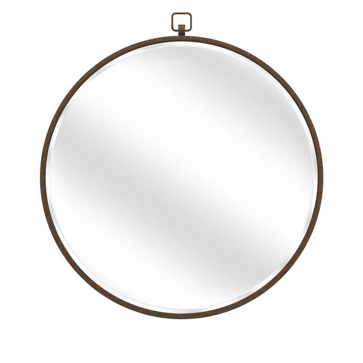 Bassett Mirror Co - Wholesale Wall Mirror - Quinn Wall Mirror0