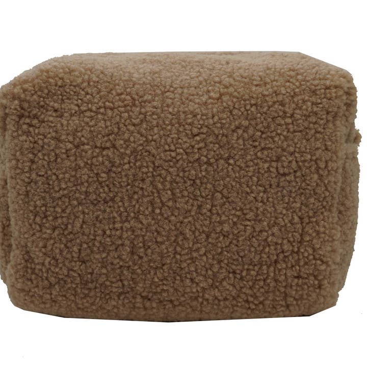 Anais - Wholesale Makeup/Cosmetic Bag - Furry Makeup Bag 36832-19