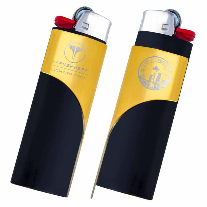 Kasher Inc – wholesale Lighter – Kasher SEATTLE99