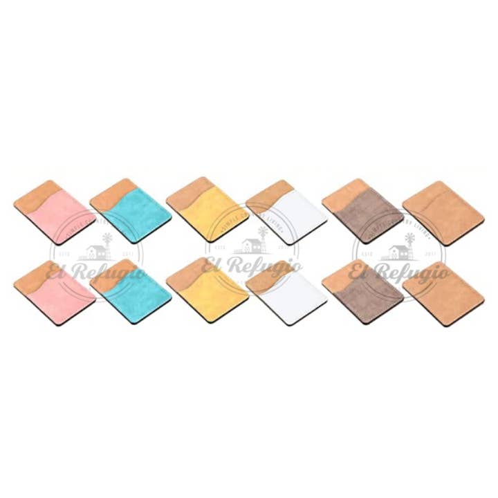 Card Phone Wallet for wholesale by El Refugio Homestead