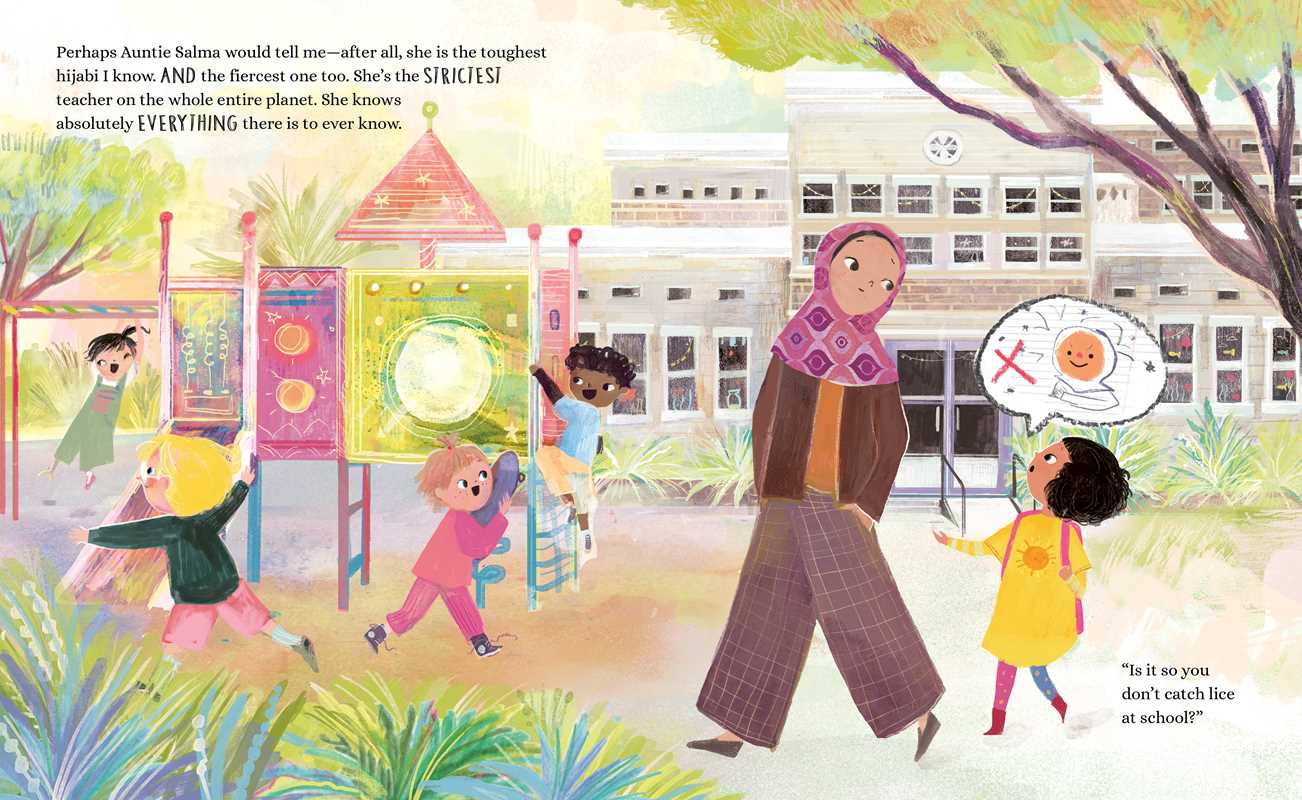 Simon & Schuster - Wholesale Preschool Book (3-5) - Noor Needs to Know! by Farhana Islam3