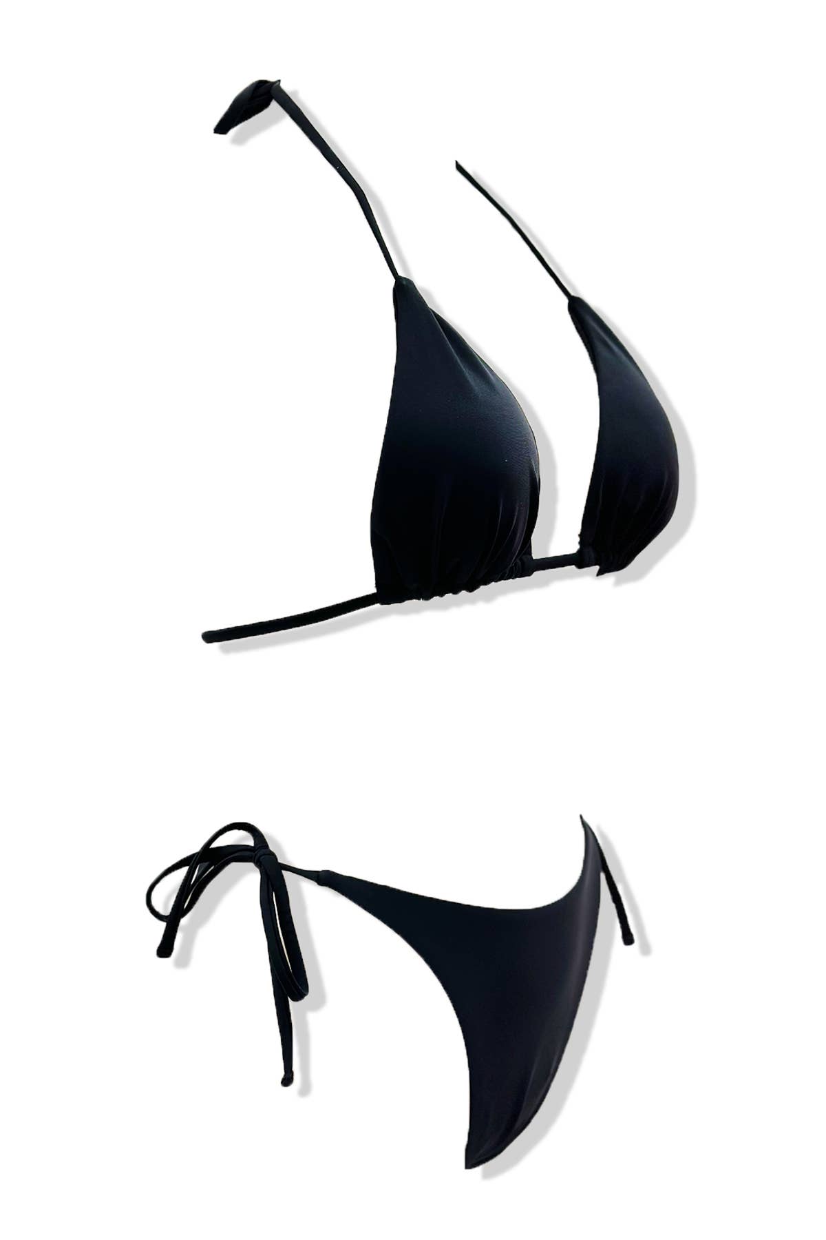 Belle Com'Elle - Wholesale Two Piece Swimsuit - Women's - 2-Piece Bikini Swimsuit Thong / SY25841