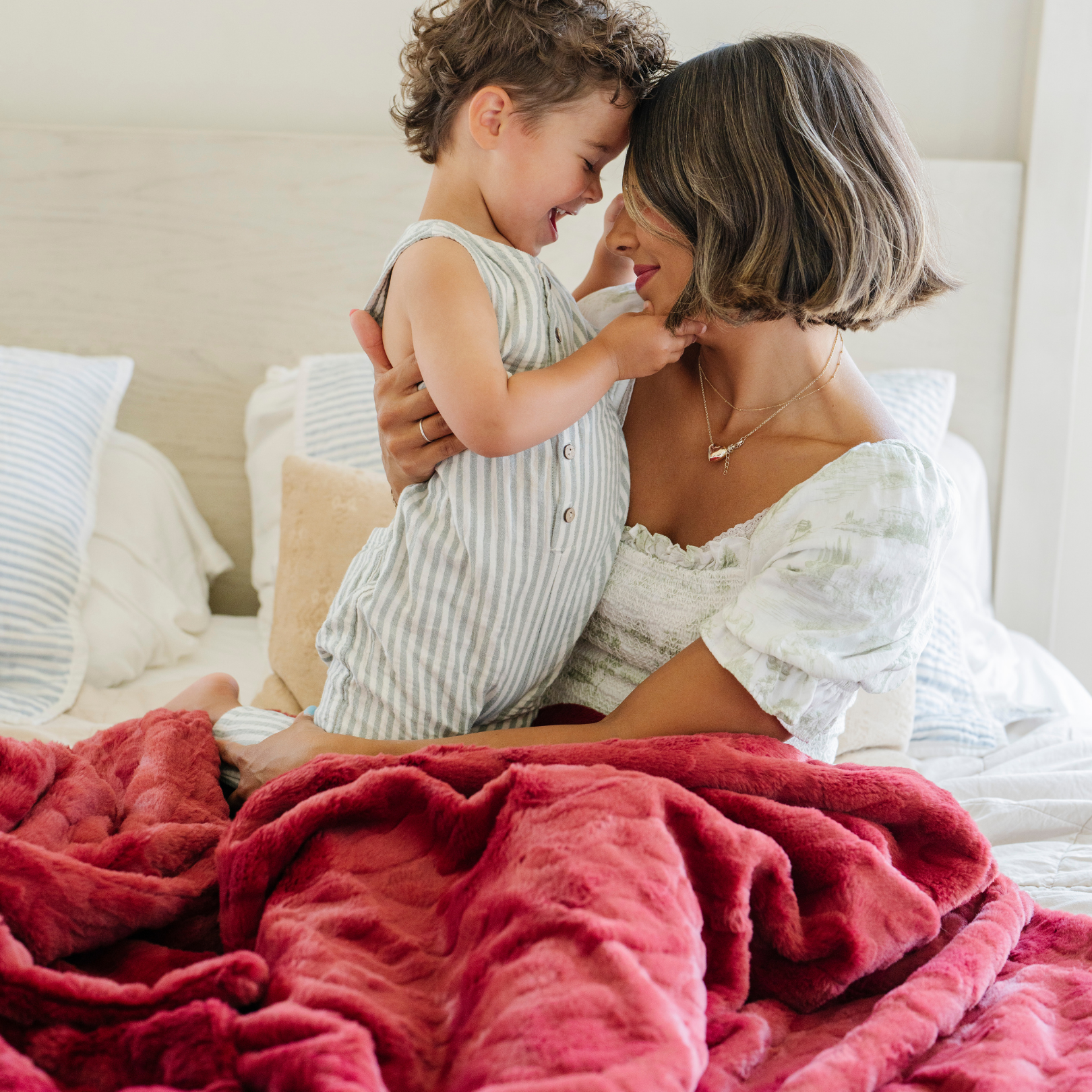 Saranoni - Wholesale Throw Blanket - PATTERNED FAUX FUR XL THROW BLANKETS74