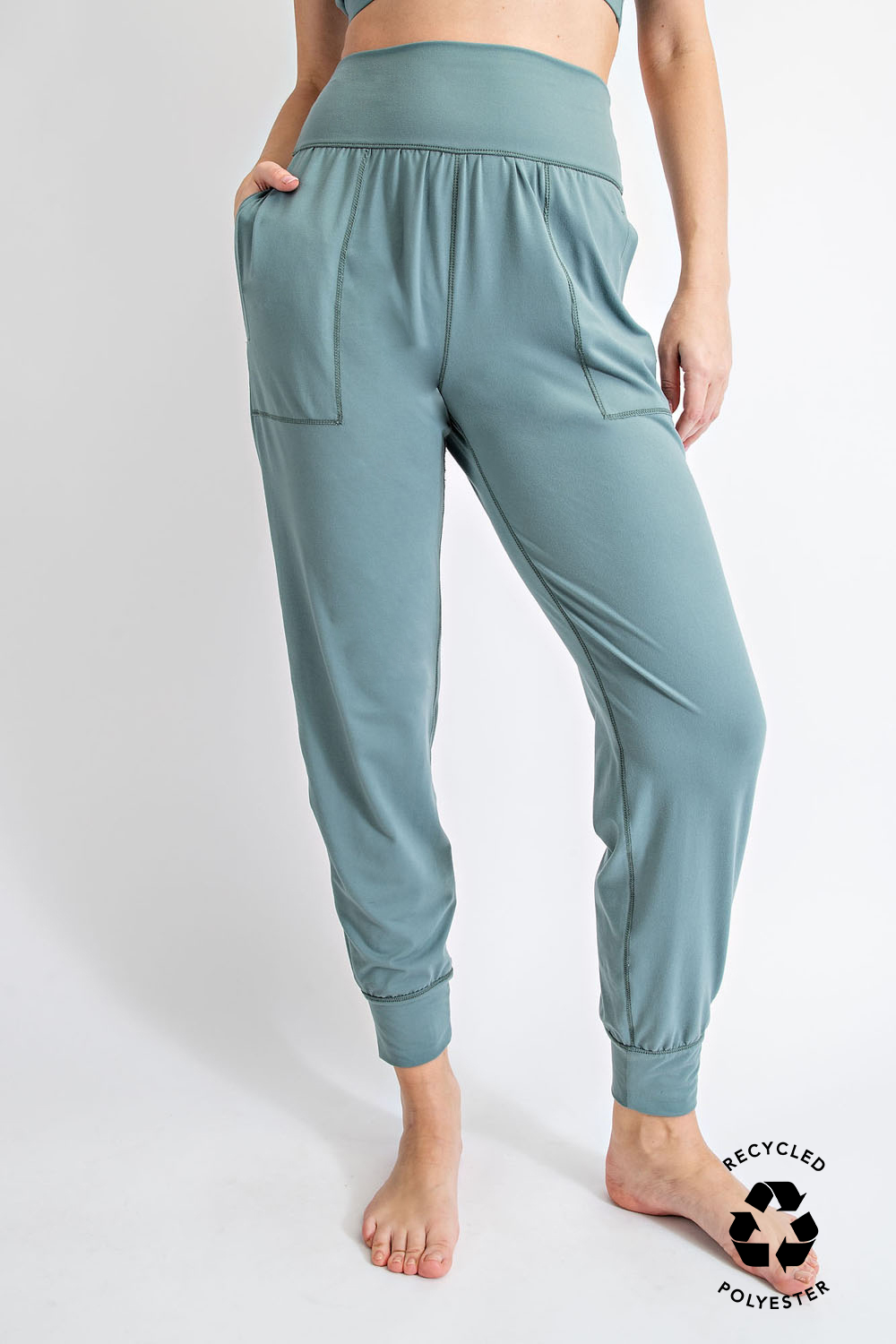 Rae Mode - Wholesale Athletic Sweatpants/Joggers - Women's - BUTTER SOFT JOGGERS WITH POCKETS19