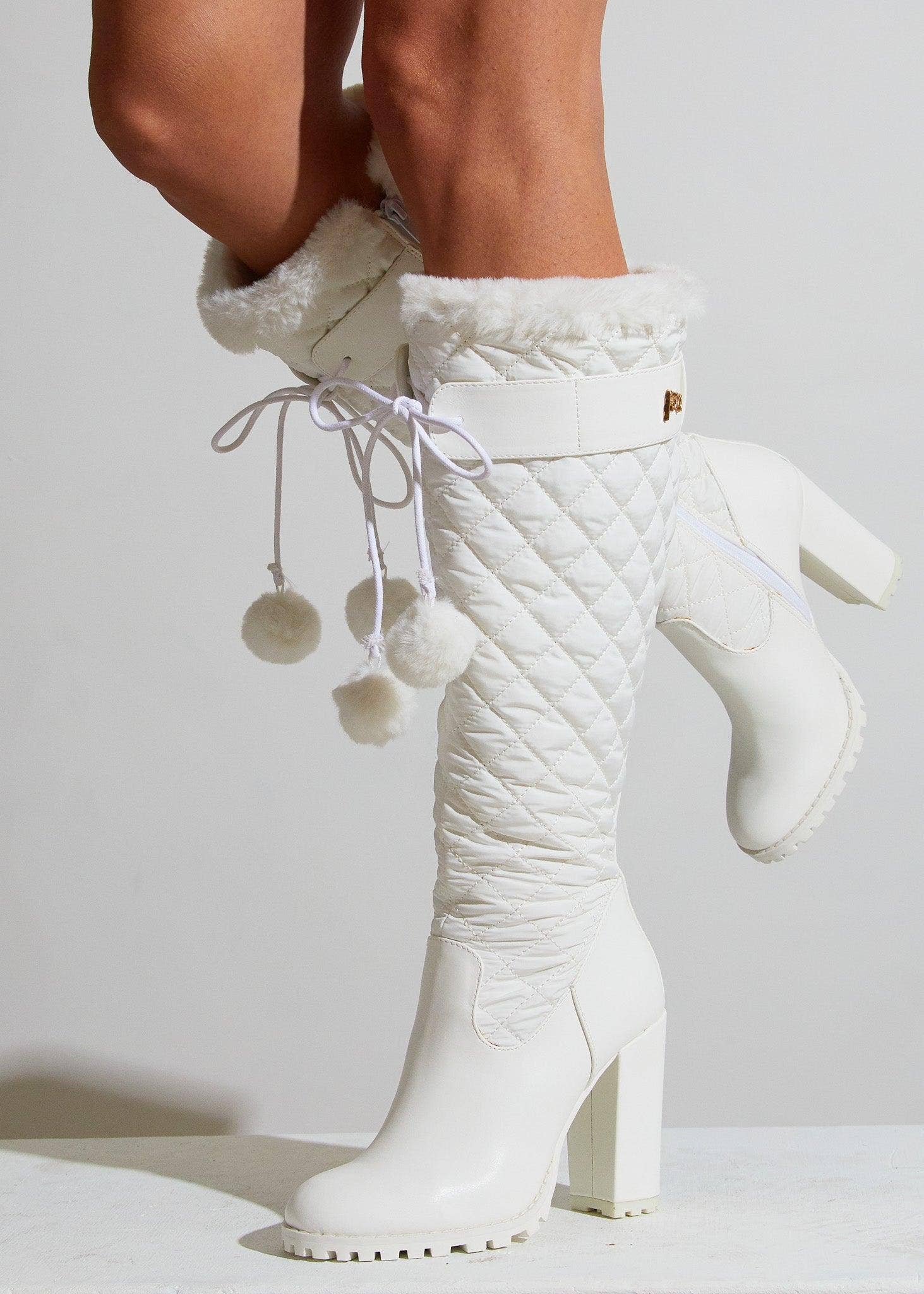 Sparkl - Wholesale Boots – Women’s - Aspen Puffer Boot