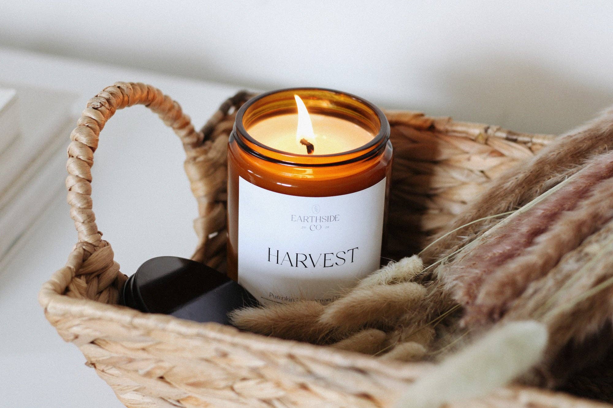the earthside co - Wholesale Travel Candles - Harvest1