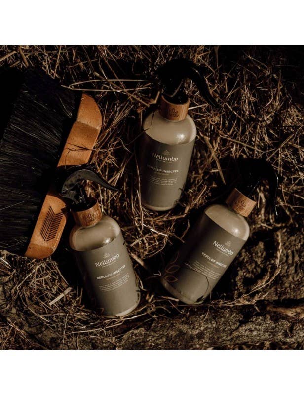 Nellumbo - Wholesale Pet Spray - Not Cat/Dog - Summer Protector for Horses - 300ml