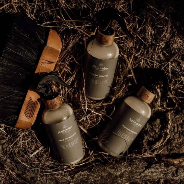 Protector de Verano para caballos - 300ml para venta al por mayor de Nellumbo