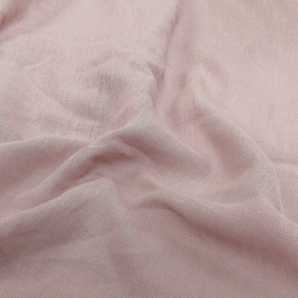 Bedlam - Wholesale Duvet Cover - Champagne Blush Linen Duvet Cover With Pillowcase1
