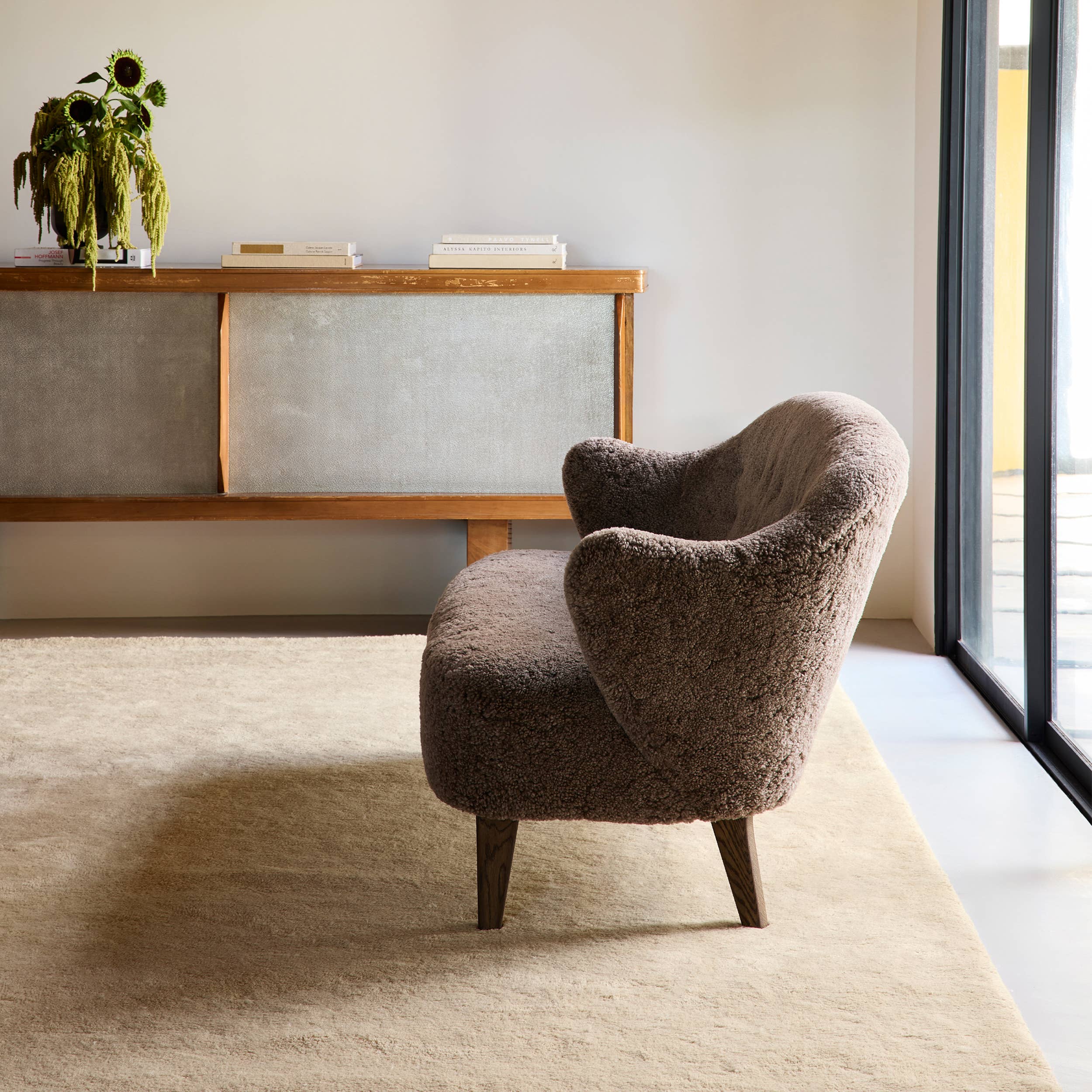 RUGS USA - Wholesale Area Rug - Gaia New Zealand Wool Shag Area Rug34