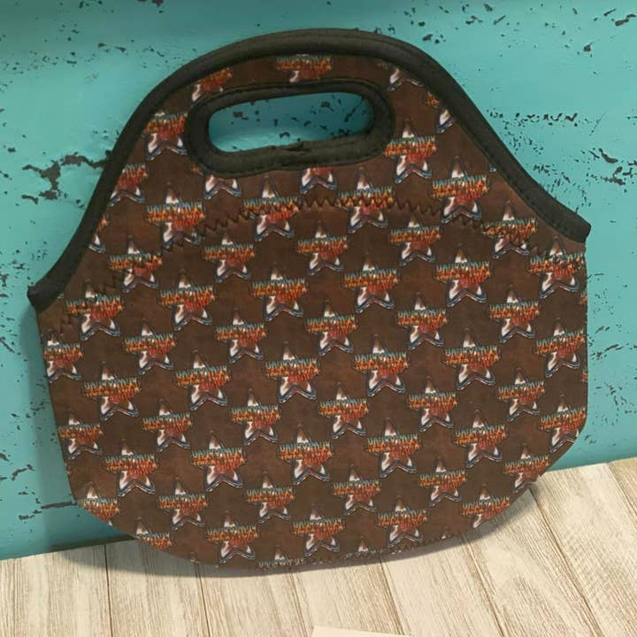 Crazy Heifers Wholesale - Wholesale Lunch Bag/Box - Neoprene Lunch Bags-Fall Designs5