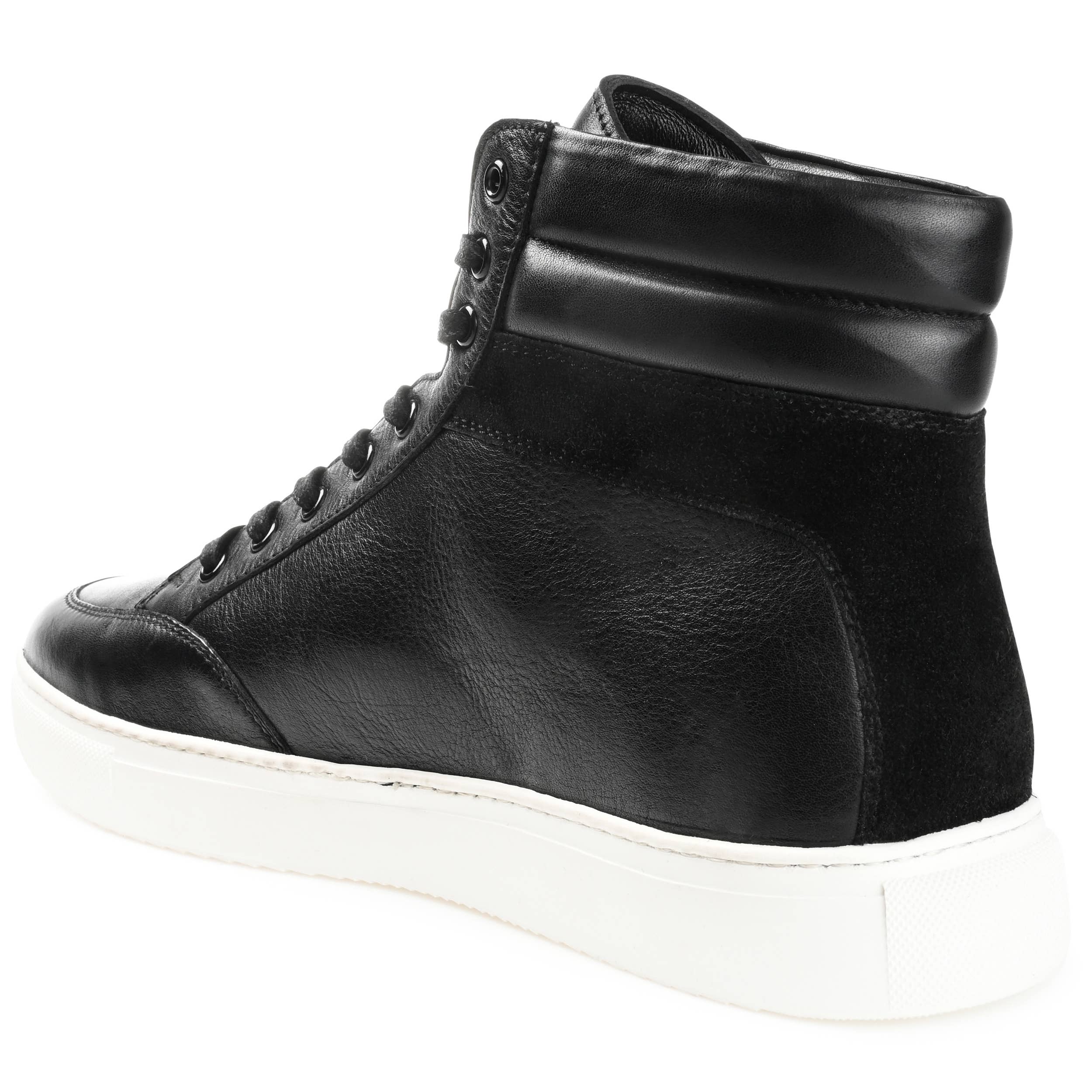 VANCE - Wholesale Lifestyle Sneakers - Men's - Thomas & Vine Clarkson High Top Sneaker7