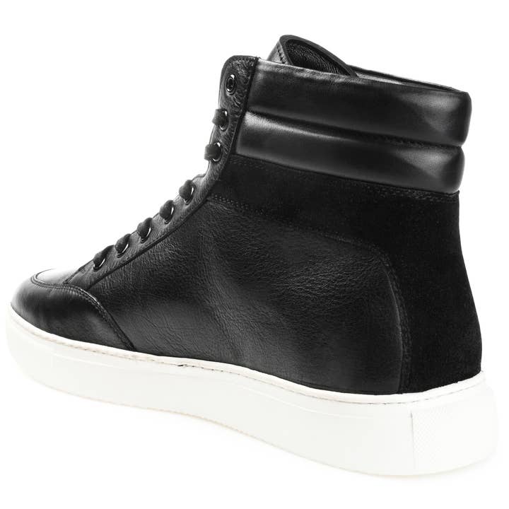 VANCE - Wholesale Lifestyle Sneakers - Men's - Thomas & Vine Clarkson High Top Sneaker7