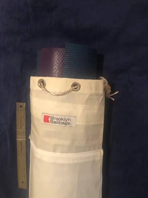 Yoga Mat Taske #19 for engroshandel hos Brooklyn Sailbags