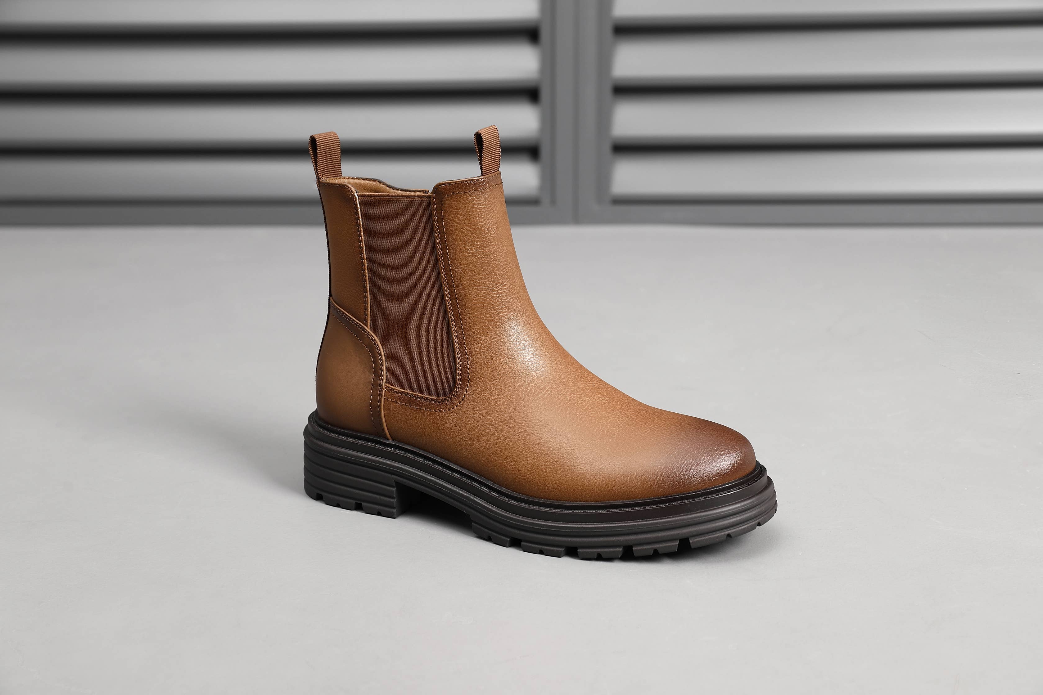 Top Staka - Wholesale Chelsea Boots - Women's - A2373 WOMEN Insulated Chelsea ankle boots22