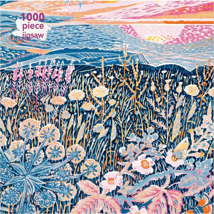 Adult Jigsaw Puzzle Annie Soudain: Midsummer Morning by for wholesale by Simon & Schuster