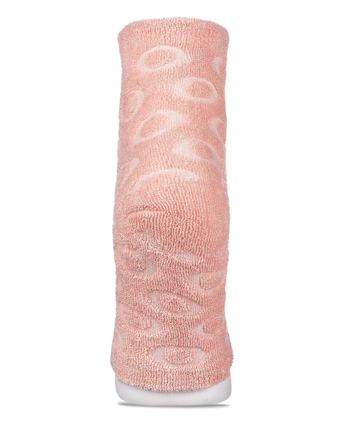 Infinity Classics International Inc. - Wholesale Socks - Women's - MeMoi Dots Gel Lined Mint Scent Pedicure Sock3