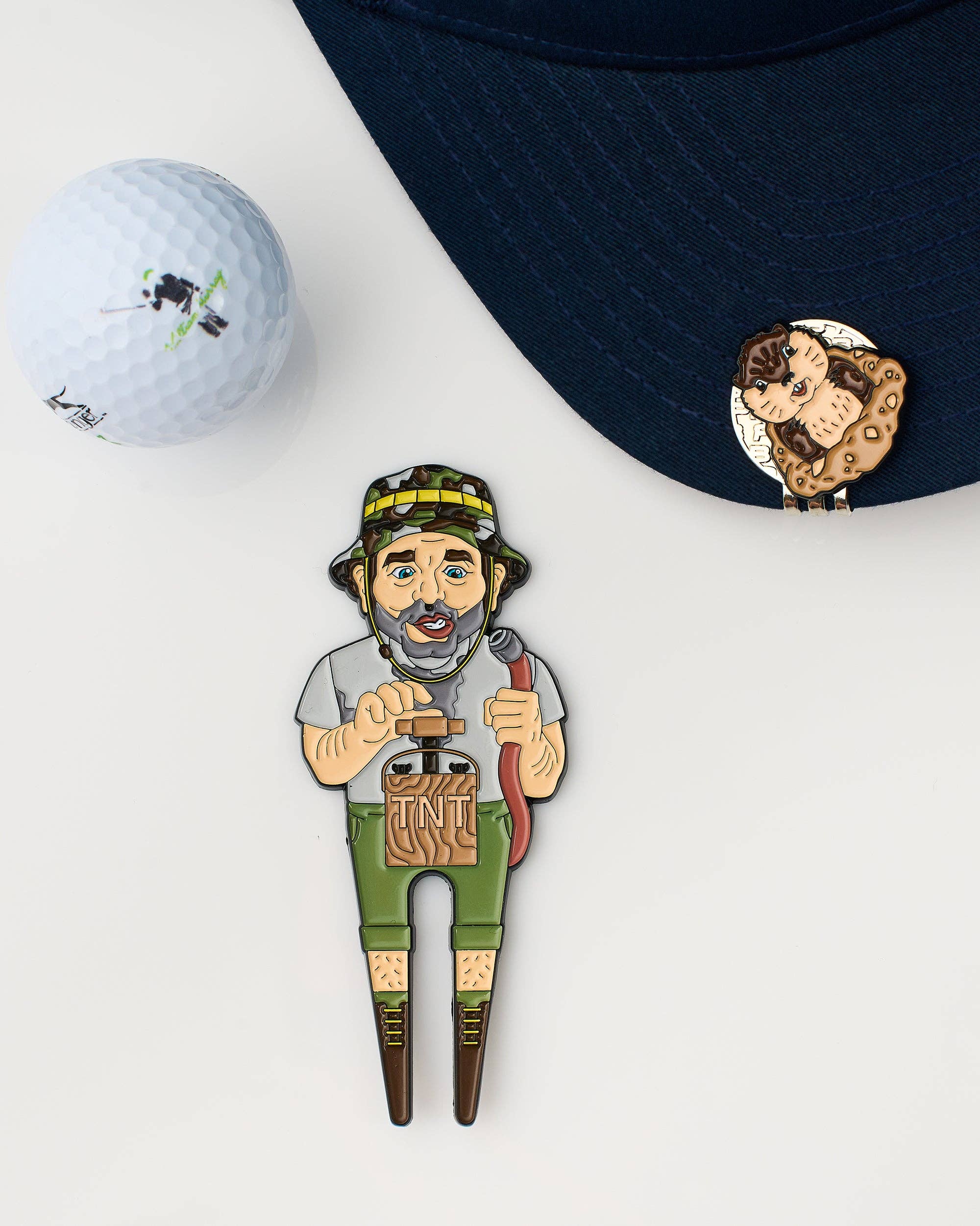 Multi Spackler's Revenge Divot Tool Set for wholesale on Faire2