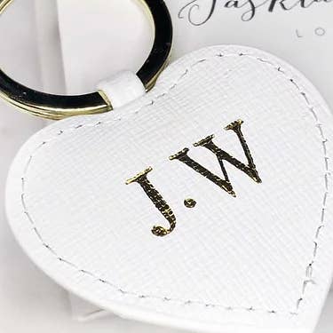 Saskia & Rose London – wholesale Keychain – Women's – Heart keychain3