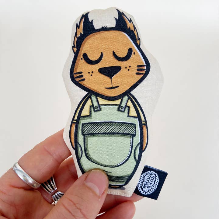 Micastricas - Wholesale Pillow/Cushion - Kids & Baby - Interactive Cushion - Summer van blue21