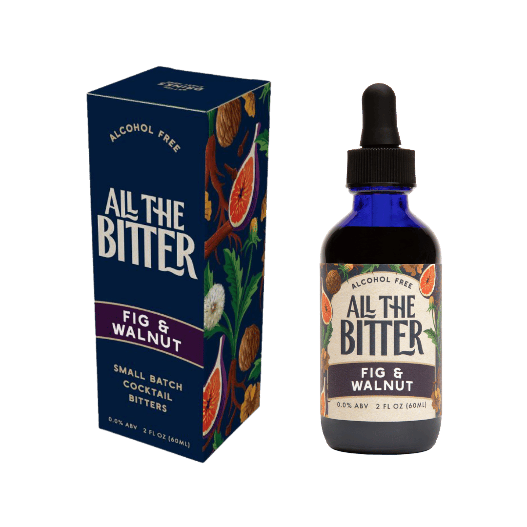 All The Bitter - Wholesale Bitters - Mixed Bitters 2oz 12-pack (Non-Alcoholic)6