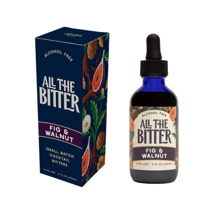All The Bitter - Wholesale Bitters - Mixed Bitters 2oz 12-pack (Non-Alcoholic)6