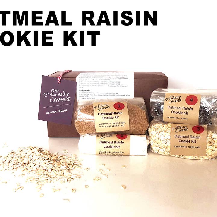 Salty Sweet - Wholesale Cookie Mix - Cookie Kits2